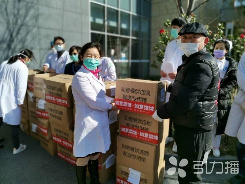 蘇州報業(yè)報道：暖胃更暖心！33500份如意食品捐贈到蘇州抗“疫”一線?