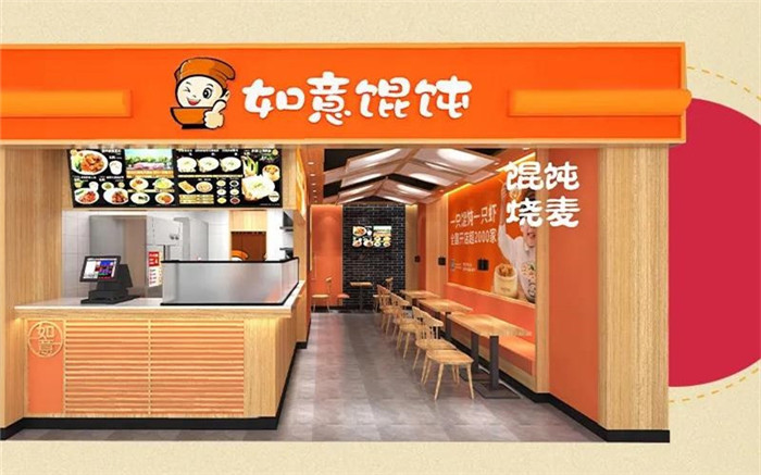 聽說，如意餛飩的武漢市場發(fā)生了許多大事~