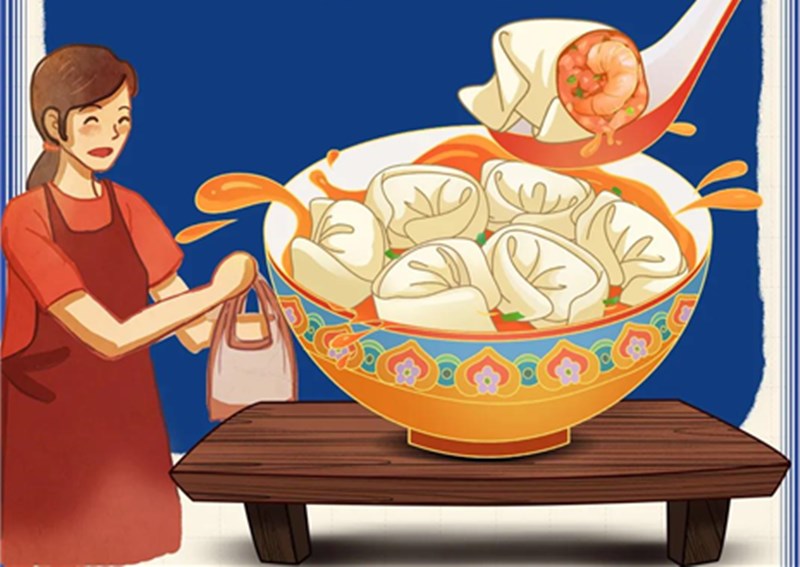 這家老板半年內(nèi)連開3家如意餛飩店，是巧合還是機(jī)遇