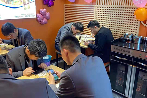 如意餛飩口碑怎么樣?吃過都說好,加盟開店也省心！