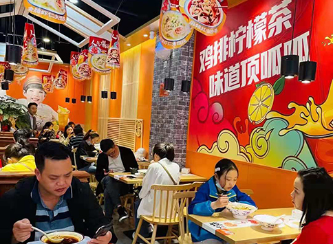 開一個(gè)餛飩店怎么選址？餛飩店選址經(jīng)驗(yàn)支招！