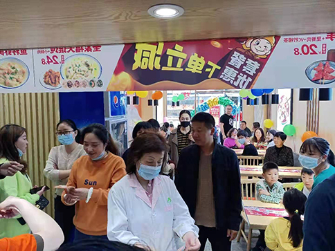 開如意餛飩店賺錢嗎?想掙錢真的不難！