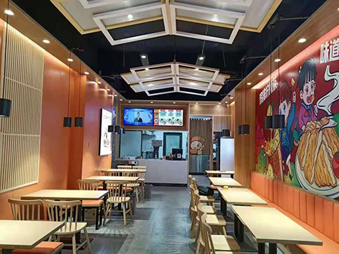 開(kāi)餛飩店初期總是遇到困難難以解決怎么辦？
