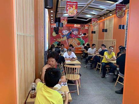 [餐飲加盟]餐飲店的出路在哪里？一探究竟！