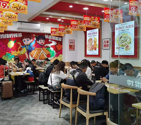 餐飲加盟店選址的誤區(qū)，你中招了嗎？