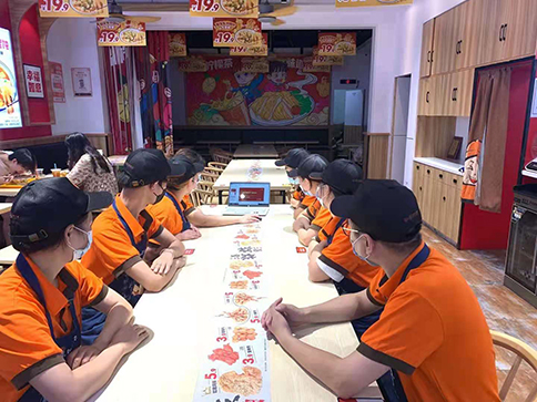 經(jīng)驗(yàn)：加盟餛飩店大致的流程！