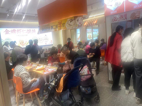 投資如意餛飩加盟店多久可以回本？