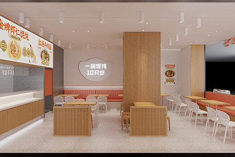 開餛飩店選什么樣位置好？