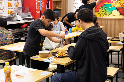 常州如意餛飩加盟店生意怎么樣？