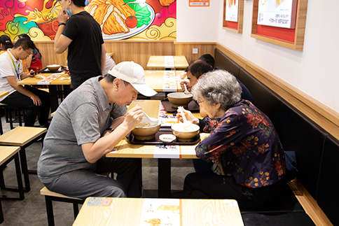 常州開餛飩店選什么樣地段靠譜？