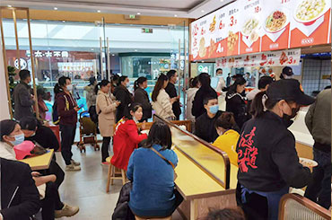 徐州開餛飩店選址訣竅，避開誤區(qū)選擇好位置！