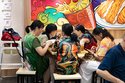 蘇州開餛飩店選址怎么選？
