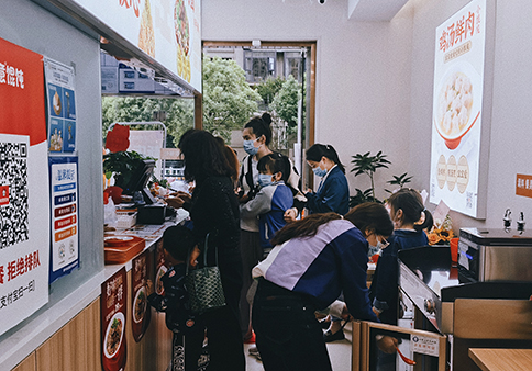 餛飩的連鎖加盟：你得選擇好的加盟品牌！