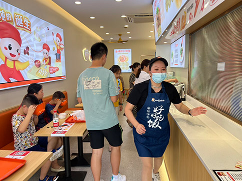 銅川開如意餛飩店怎么樣？