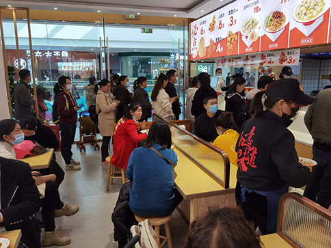 銅川餛飩店加盟多少錢？