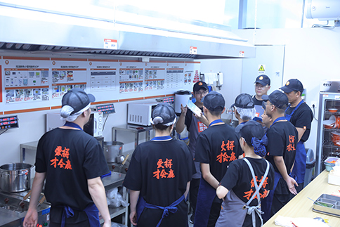 漢中開連鎖餛飩店需要哪些條件？