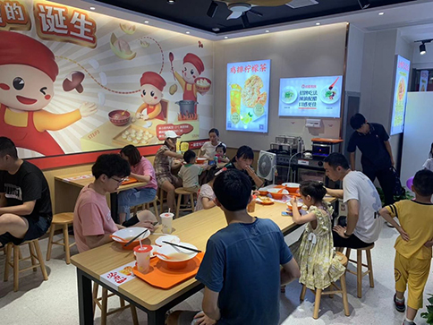 商洛開餛飩店是賺錢還是虧錢？看這幾點！