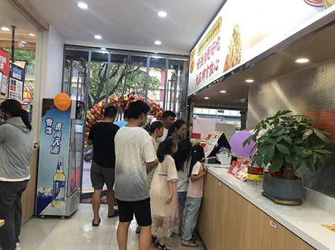 加盟如意餛飩好嗎？
