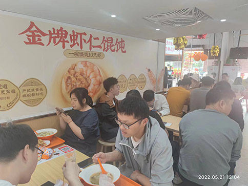 開快餐店不加盟可以嗎？