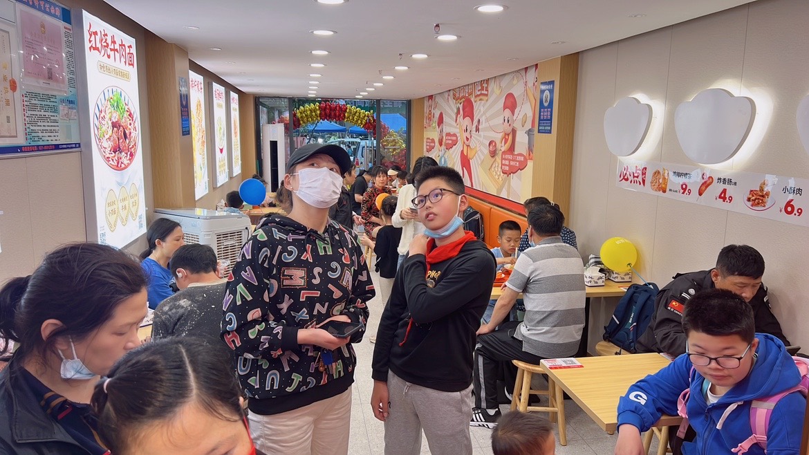 如意?餛飩，為什么會(huì)越來(lái)越受歡迎？
