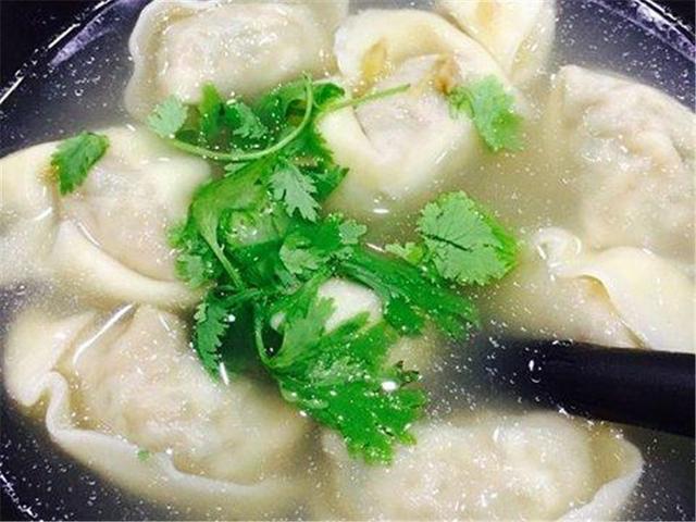如意餛飩：餛飩、餃子、抄手傻傻分不清，這里有圖有真相
