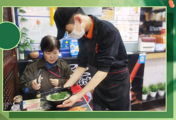 是真愛??！自己開如意餛飩店后鼎力推薦8位親友齊開店！店店爆滿！