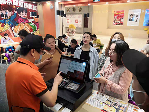 天津如意餛飩遠洋未來4代店盛大開業(yè)！