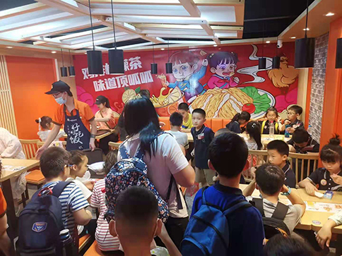 開餛飩店賺錢嗎？注意三大店，保證營收！