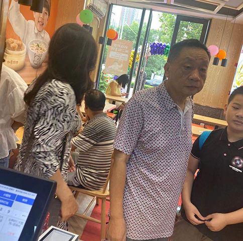 熱烈祝賀湖北武漢如意餛飩招商公園店盛大開業(yè)！