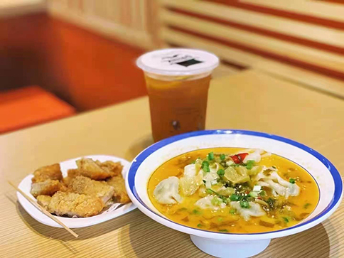 經(jīng)驗(yàn)：加盟餛飩店大致的流程！