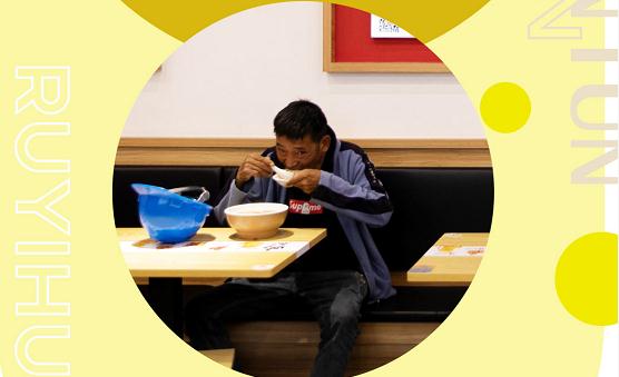 5年，5個(gè)員工，日入10000+，如意餛飩加盟商訪談