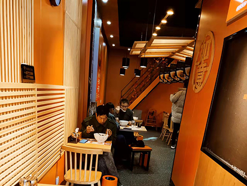 熱烈祝賀安徽蚌埠如意餛飩鼎元學(xué)府店盛大開業(yè)！
