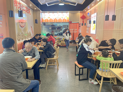 如意餛飩一個月能賺多少？能賺多少與創(chuàng)業(yè)者努力密不可分！