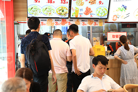 常州如意餛飩在外賣平臺(tái)上怎么樣？