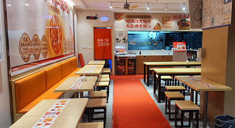 熱烈祝賀如意餛飩無(wú)錫繽悅灣店盛大開業(yè)！