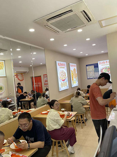 熱烈祝賀如意餛飩蘇州留園路店盛大開(kāi)業(yè)！
