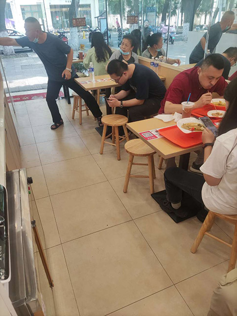 熱烈祝賀如意餛飩蘇州留園路店盛大開(kāi)業(yè)！