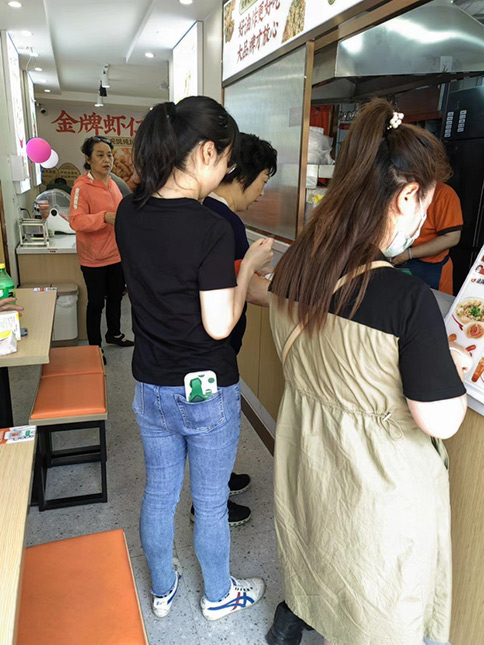 熱烈祝賀如意餛飩南通匯通公寓店盛大開業(yè)！
