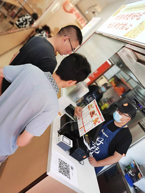 熱烈祝賀如意餛飩江蘇鹽城五汛鎮(zhèn)店盛大開(kāi)業(yè)！